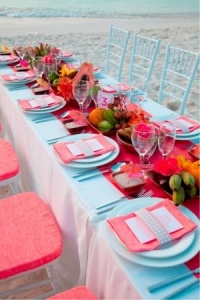 Bright Table
